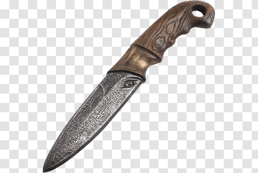 Pocketknife Throwing Knife Survival Damascus Steel - Clip Point Transparent PNG