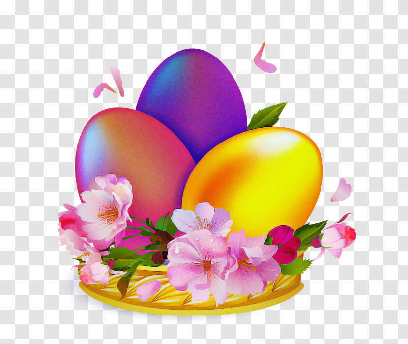 Easter Egg Transparent PNG