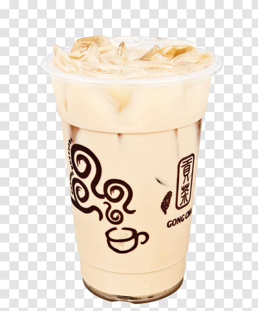 Bubble Tea New York City Milk Earl Grey - Cafe Au Lait Transparent PNG