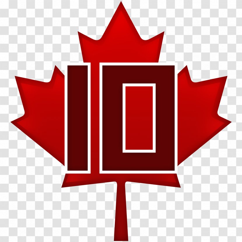 Flag Of Canada Maple Leaf 150th Anniversary National - Turkey Transparent PNG