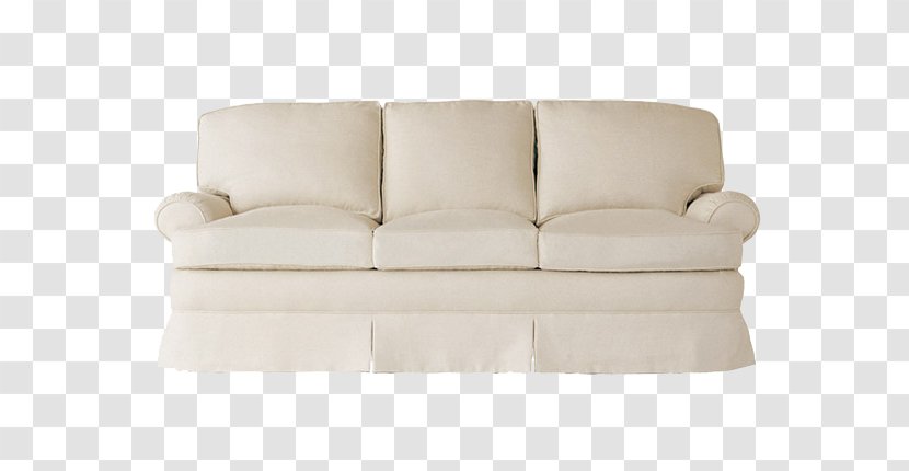Loveseat Slipcover Sofa Bed Chair - Comfort - Creative Pattern Transparent PNG