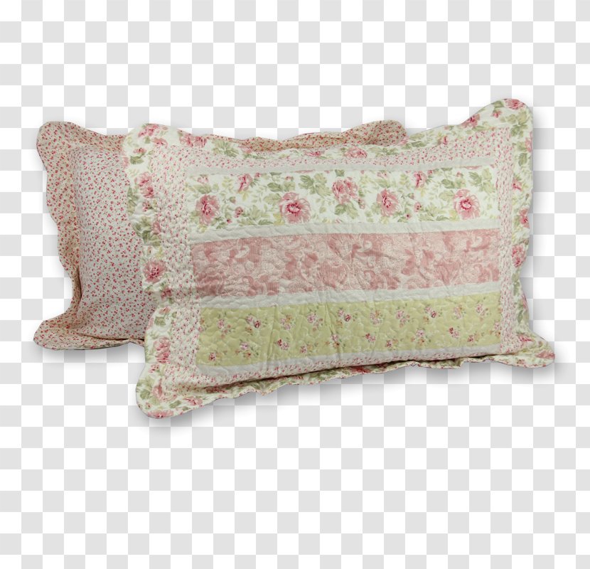 Pillow Quilt Cushion Textile Patchwork - Microfiber Transparent PNG