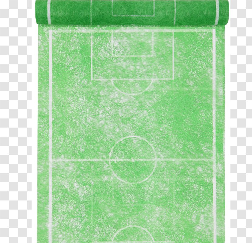 2018 World Cup Football Pitch Löpare - Rectangle Transparent PNG