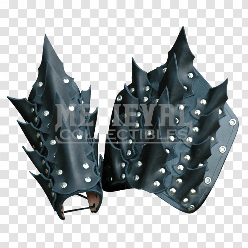 Bracer Vambrace Live Action Role-playing Game Arm Knight - Forearm Transparent PNG