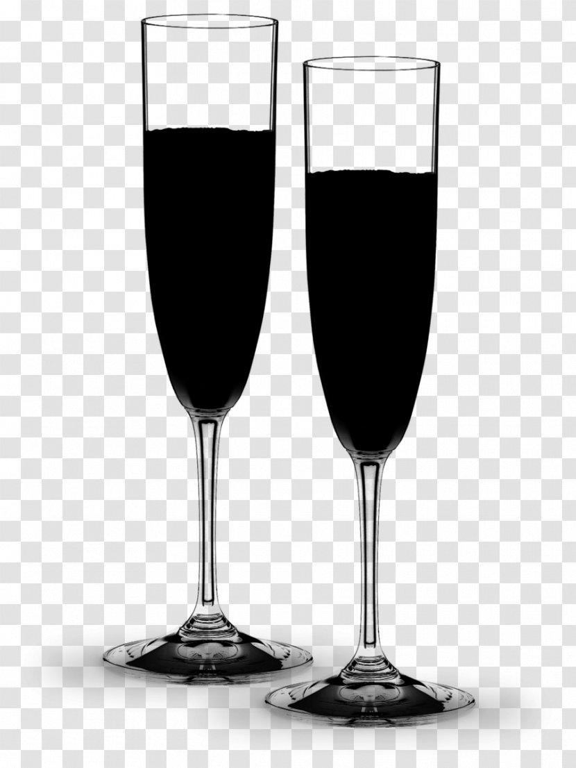 Wine Glass Champagne Beer Glasses - Highball - Distilled Beverage Transparent PNG
