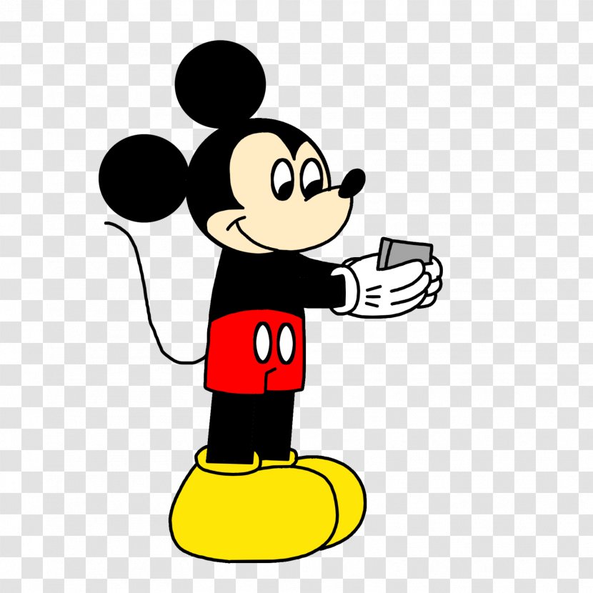 Mickey Mouse Minnie Pokémon GO Pikachu - Cartoon Transparent PNG