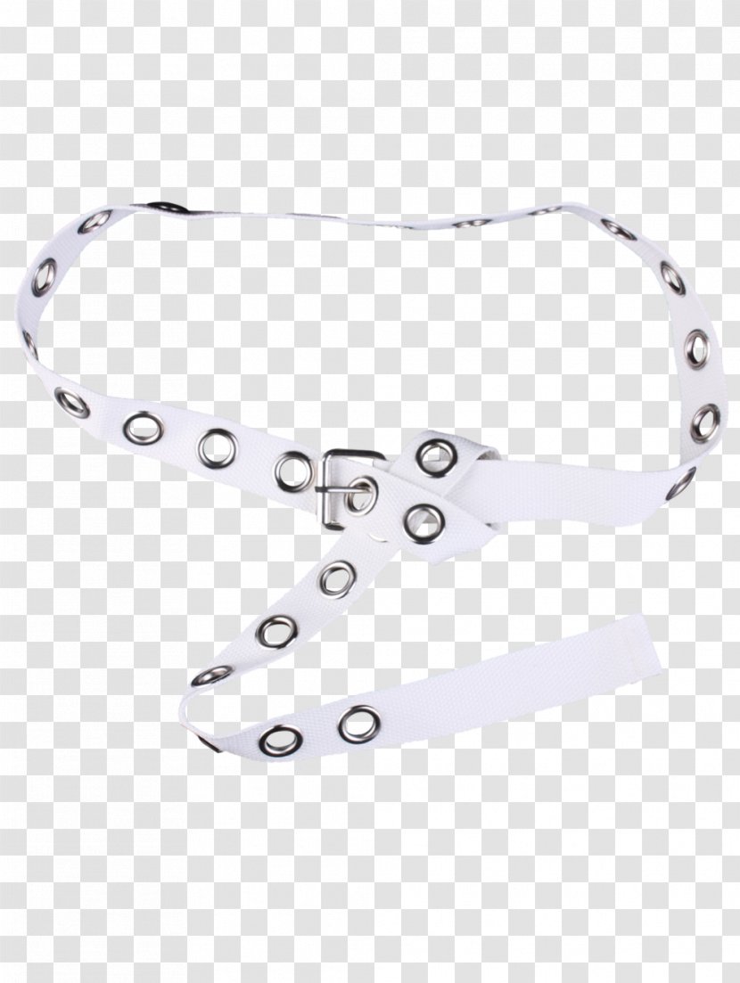 Bracelet Body Jewellery Silver - Jacinth Transparent PNG