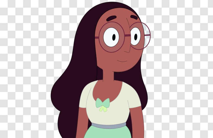 Connie Steven Universe - Heart - Season 2 Television ShowCartoon History Of The Transparent PNG