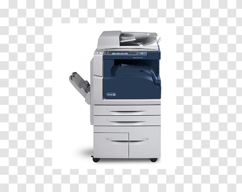 Xerox Workcentre Toner Multi-function Printer TML A Company - Hewlett-packard Transparent PNG