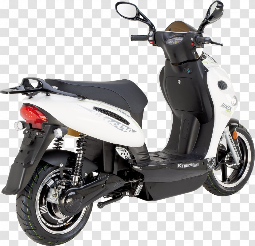 Electric Motorcycles And Scooters Vehicle - Kreidler - Scooter Image Transparent PNG
