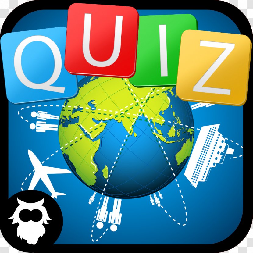 Quiz Knowledge Game Child Trivia - Cartoon Transparent PNG