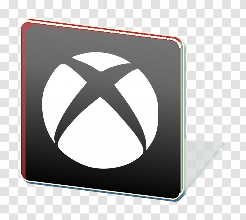 Logo Icon Media Share - Xbox - Sign Technology Transparent PNG