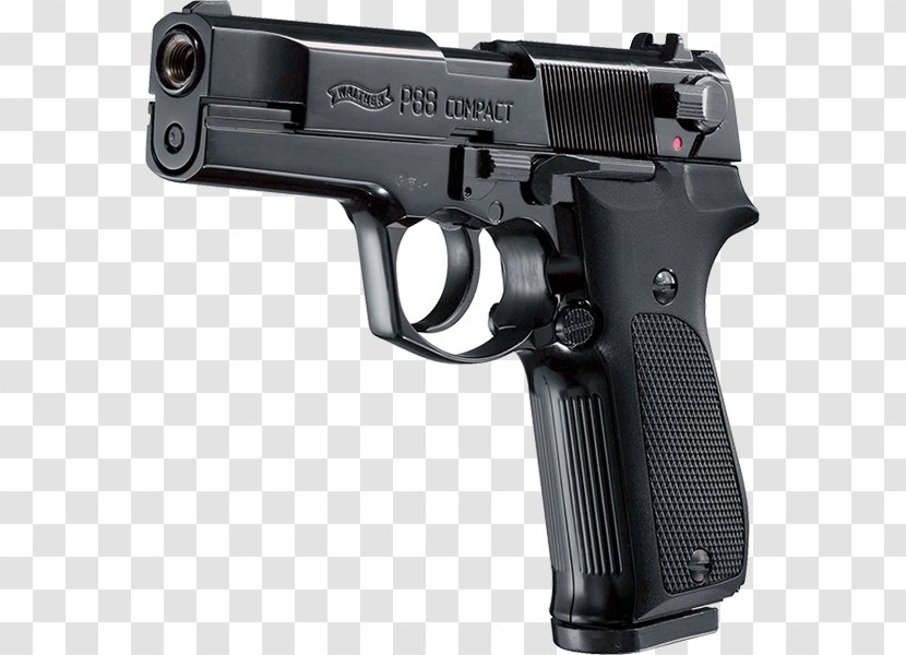 .380 ACP Bersa Thunder 380 Semi-automatic Pistol Firearm - Acp - Handgun Transparent PNG