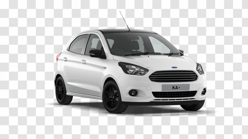 Ford Ka Motor Company Car Fiesta - Automotive Design Transparent PNG