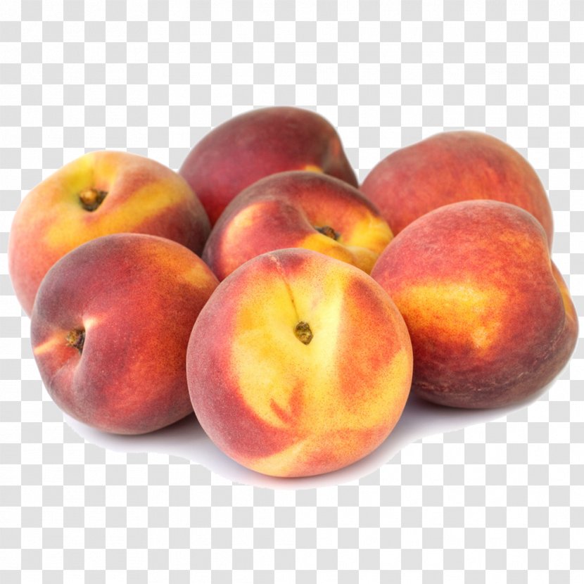 Nectarine Peach Fruit Auglis Food - Juice Vesicles Transparent PNG