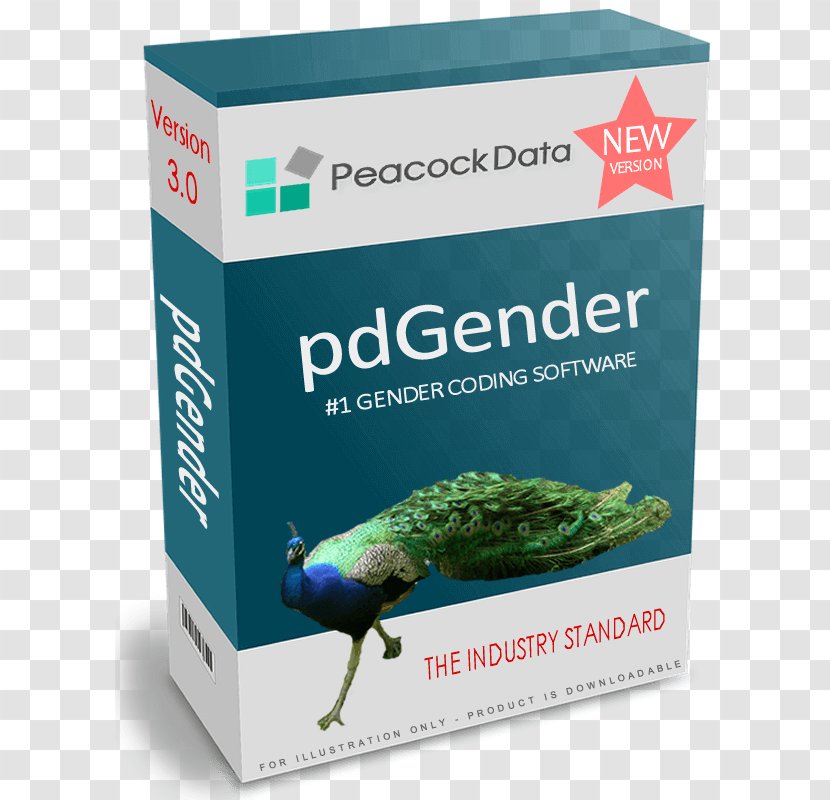 Nickname Demography Database Algorithm - Computer Software - Male Peacock Transparent PNG