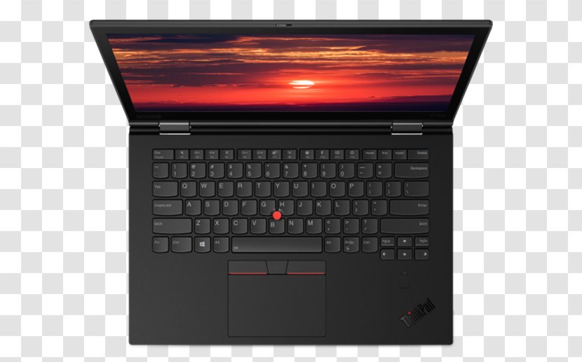 ThinkPad X Series X1 Carbon Laptop Lenovo Yoga 11e - Electronic Device - Thinkpad Transparent PNG