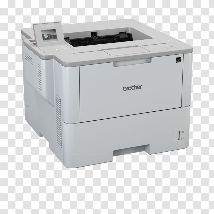 Laser Printing Printer Brother Industries Color - Dw Software Transparent PNG