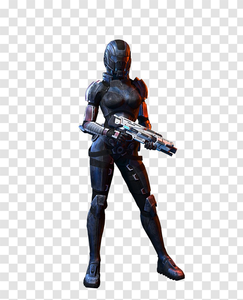 Mass Effect 3 Infiltrator Trilogy Neverwinter Nights - Multiplayer Video Game - Human Transparent PNG