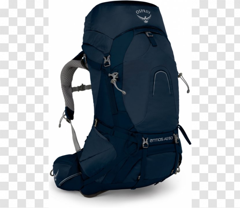 Osprey Atmos AG 50 Aura Backpack 65 - Ag Transparent PNG