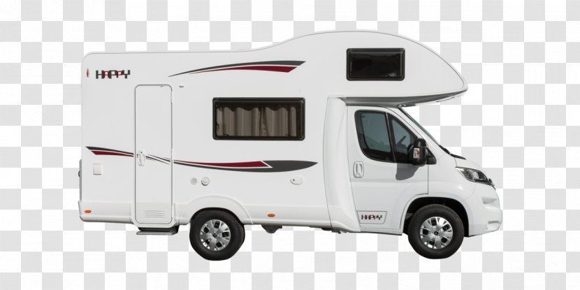 Compact Van Caravan Campervans - 2018 Dodge Challenger - Car Transparent PNG