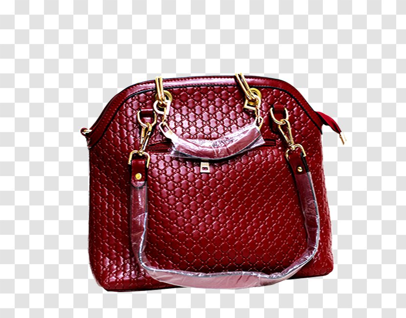 Handbag Leather Coin Purse Strap Messenger Bags - Shoulder Bag Transparent PNG