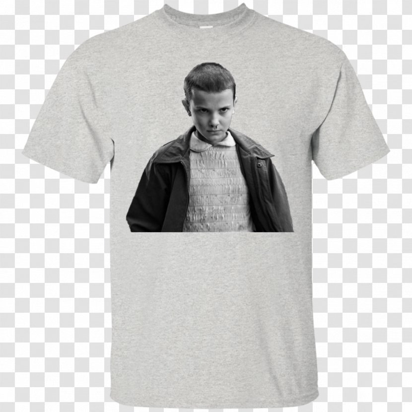 T-shirt Hoodie Sleeve Clothing - Gildan Activewear Transparent PNG