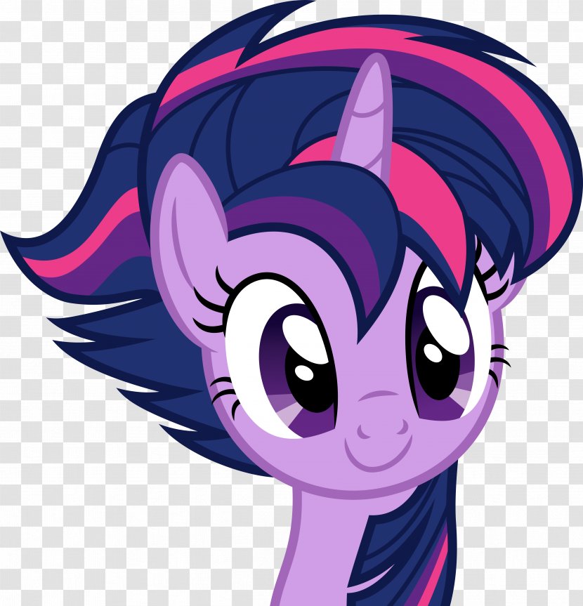Twilight Sparkle Rarity Rainbow Dash Pinkie Pie Pony - Cartoon Transparent PNG