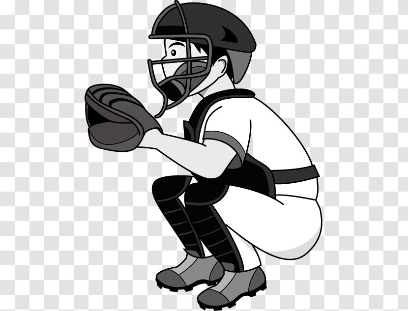 Baseball Protective Gear In Sports Clip Art - Finger Transparent PNG