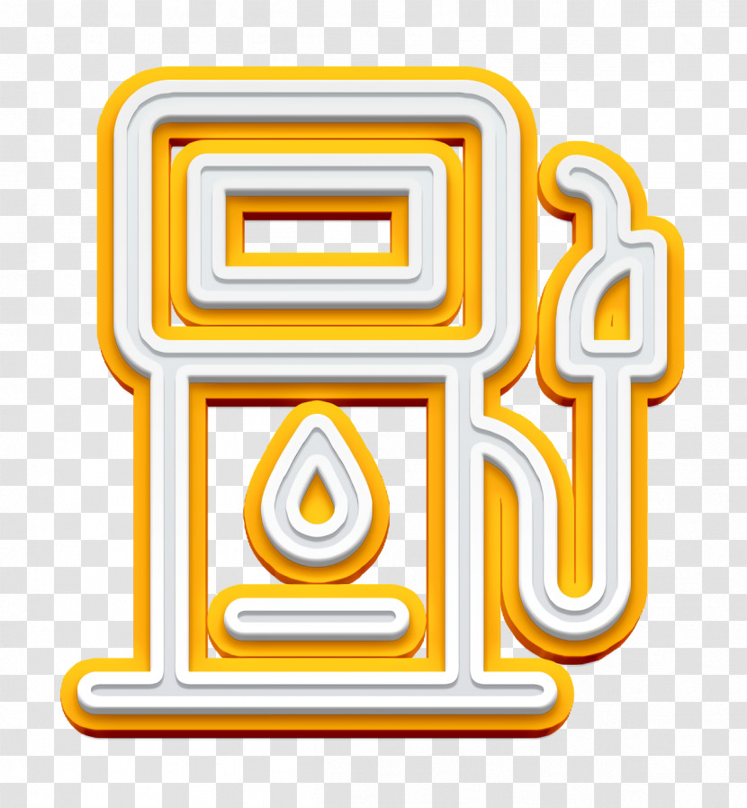 Fuel Icon Gas Icon Formula 1 Icon Transparent PNG