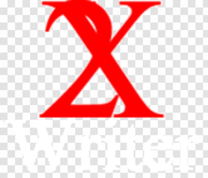 Logo Symbol Brand Font - X Transparent PNG