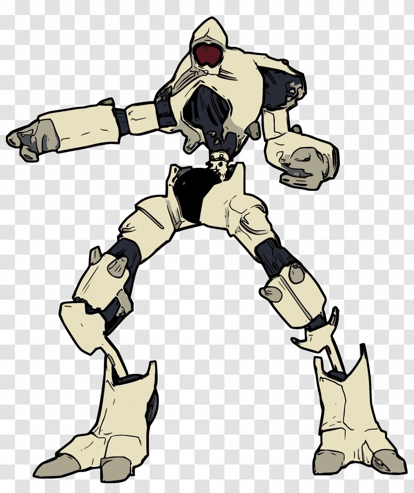 Mecha Clip Art - Arm - Cyborg Transparent PNG