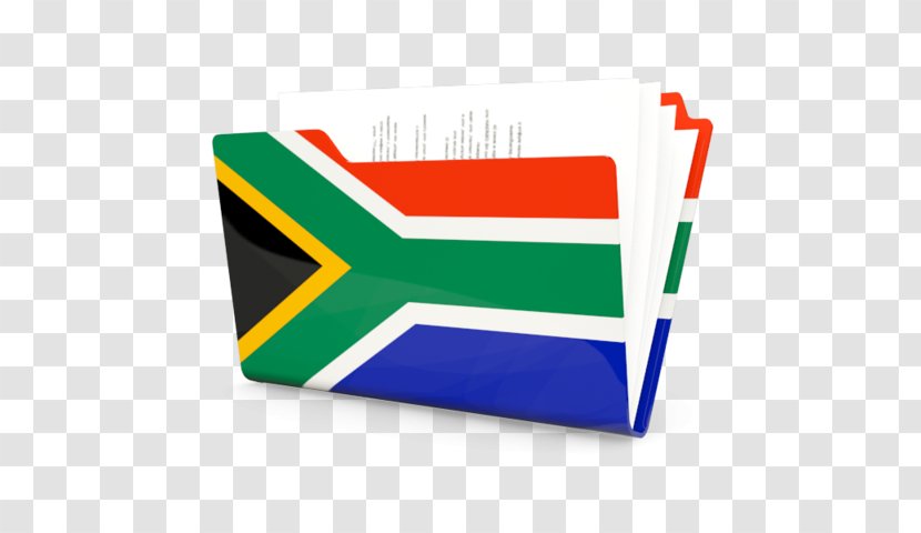 Flag Of South Africa Directory Transparent PNG