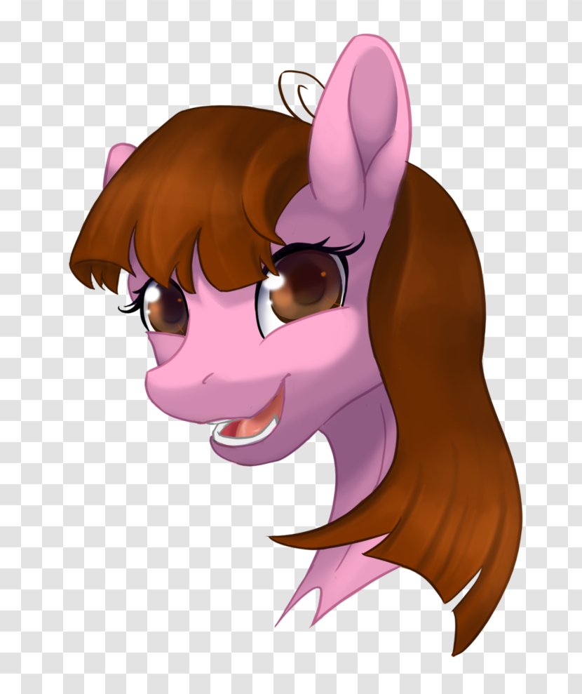 Pony Art Horse Canidae - Cartoon - Cobweb Transparent PNG