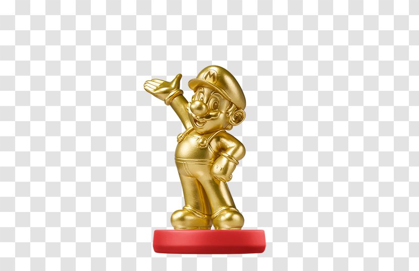 Mario Party 10 Wii U Bros. - Golden Wave Transparent PNG