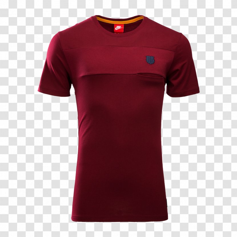 Maillot T-shirt Olympique De Marseille Clothing Shorts - Jersey Transparent PNG