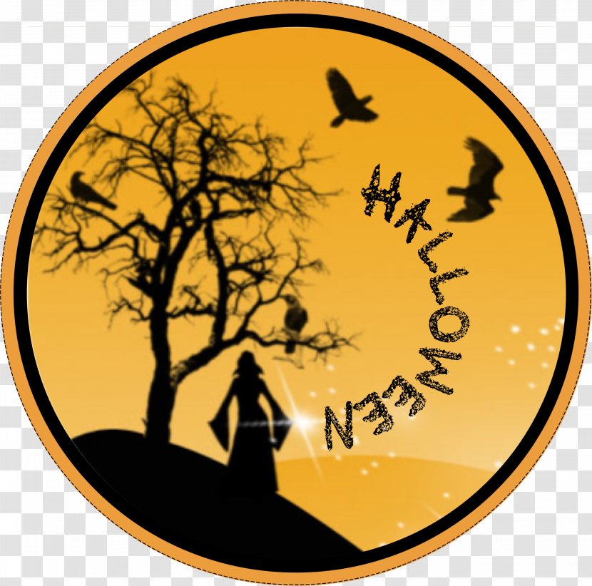 Template Halloween Samhain Microsoft PowerPoint - Powerpoint - Tags Transparent PNG