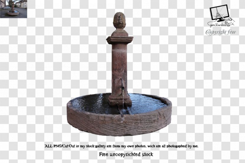 Water Feature - Design Transparent PNG