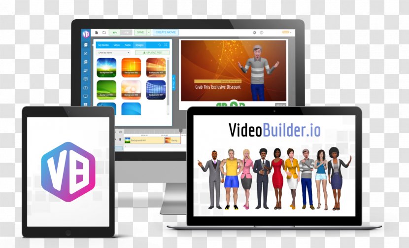 Video Editing Software Computer Lip Sync Animation Article Robot - Program - Exclusive Discount Transparent PNG