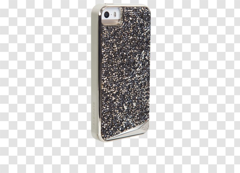 IPhone 5s 7 SE Case-Mate - Telephone - Beautifully Textured Crystal Button Transparent PNG