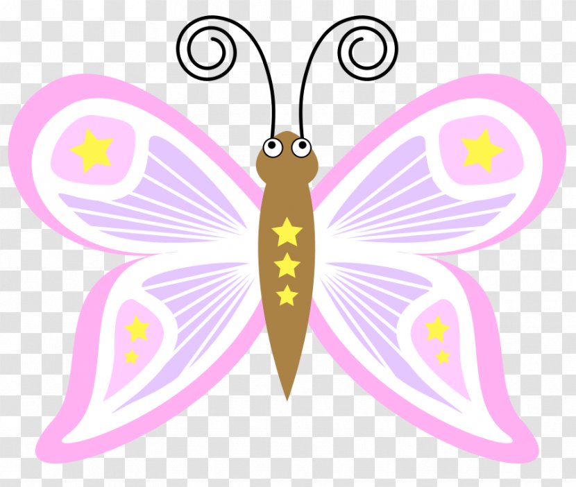 Butterfly Cartoon Drawing Clip Art - Moths And Butterflies - Pictures Of Transparent PNG