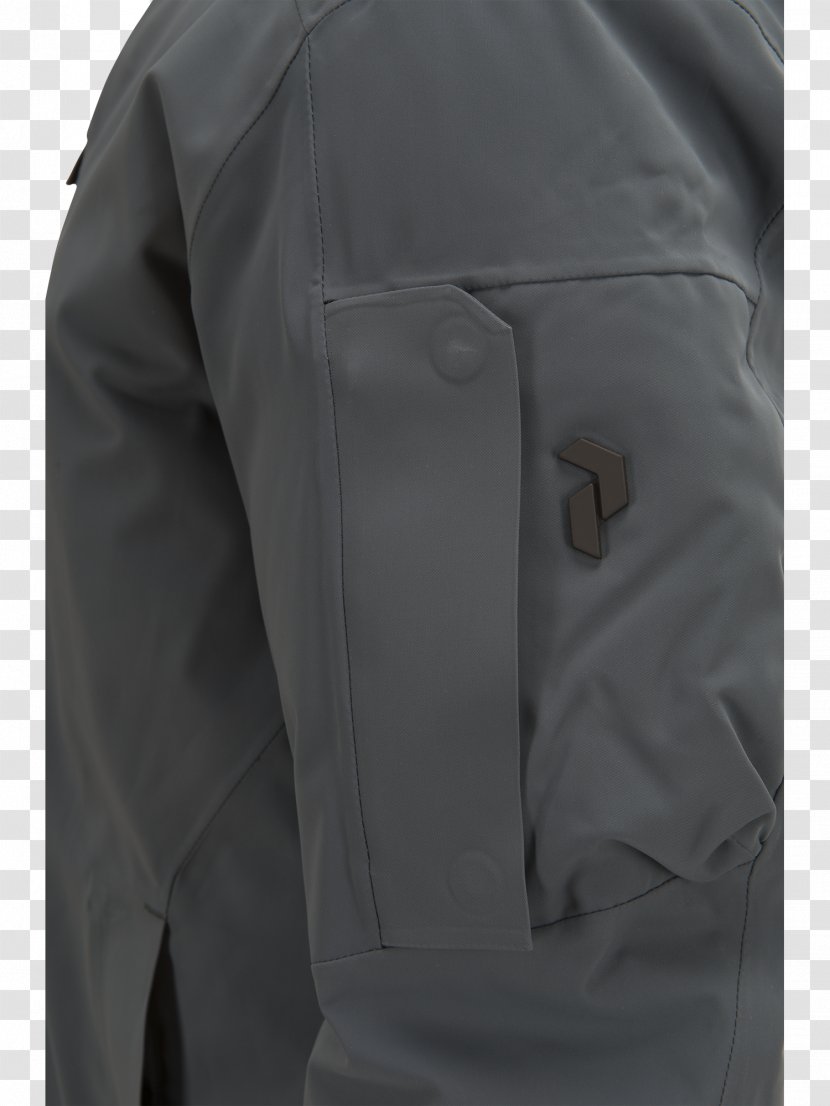 Jacket Ski Suit Coat Blouson Sleeve - Button Transparent PNG