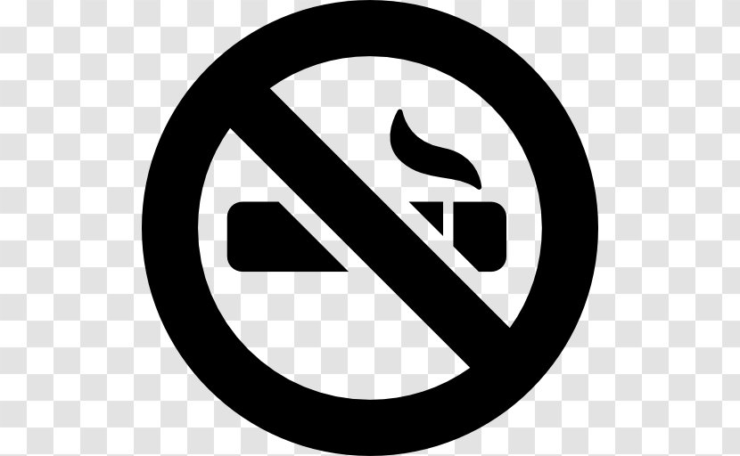Smoking Ban Sign - No Transparent PNG