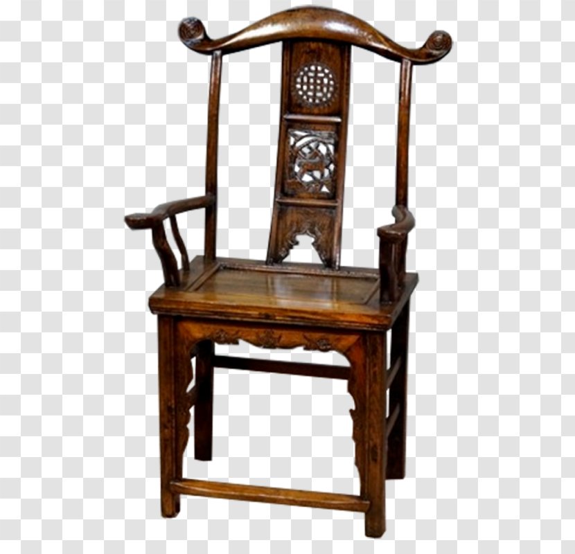 19th Century Chair Table Furniture Seat - End Transparent PNG