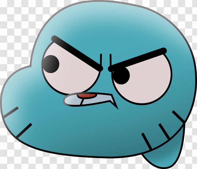 Gumball Watterson Richard The Amazing World Of Season 1 3 Television Show Transparent PNG