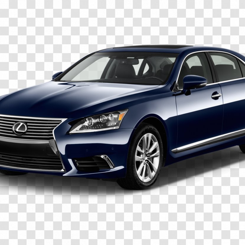 Lexus IS Car 2017 LS GS - Is Transparent PNG