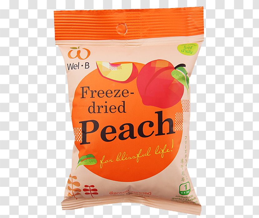 Freeze-drying Peach Strawberry Fruit Salad Dried Transparent PNG
