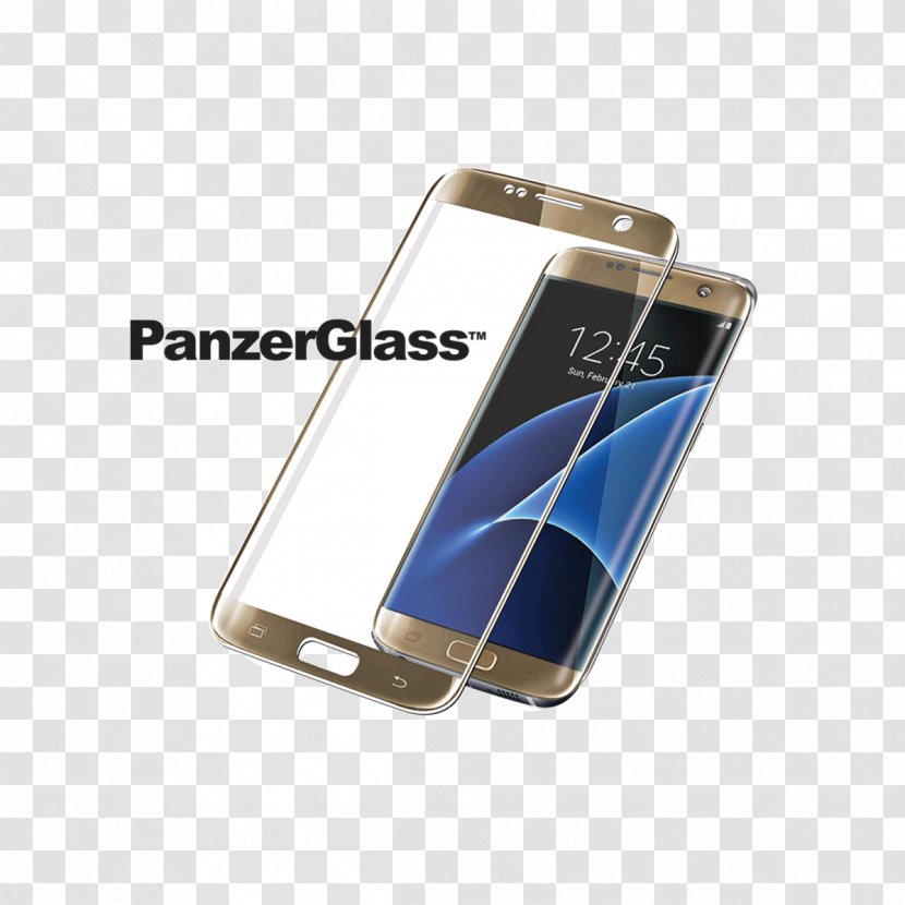 Samsung GALAXY S7 Edge Screen Protectors Computer Monitors Glass Transparent PNG