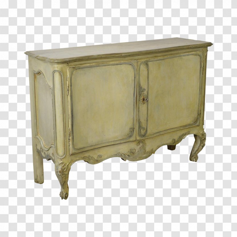 Buffets & Sideboards Antique Shop Table - Tree Transparent PNG