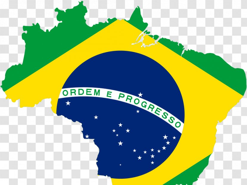 Flag Of Brazil Zazzle The United States Design - World Transparent PNG